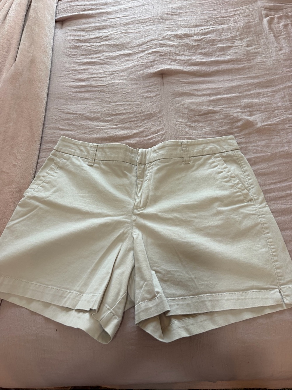 Sonoma Light Beige Women's Bermuda Shorts